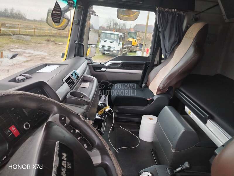 MAN TGX 480