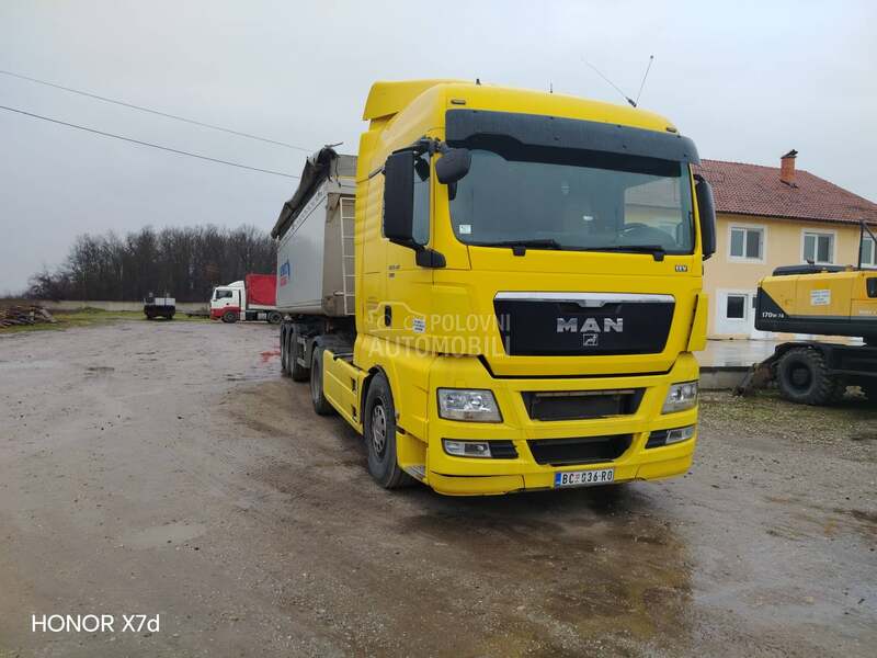 MAN TGX 480
