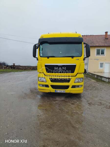 MAN TGX 480