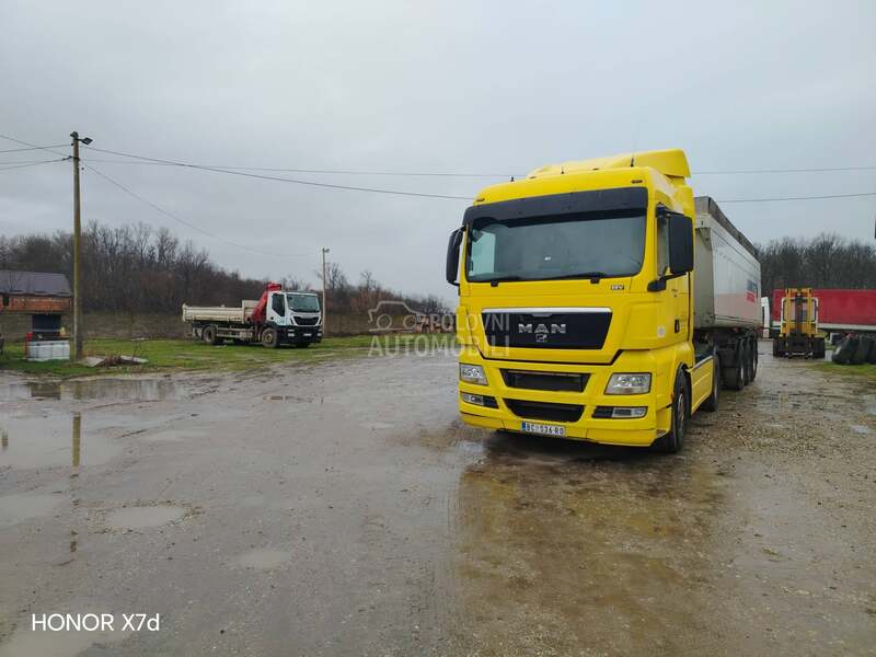 MAN TGX 480
