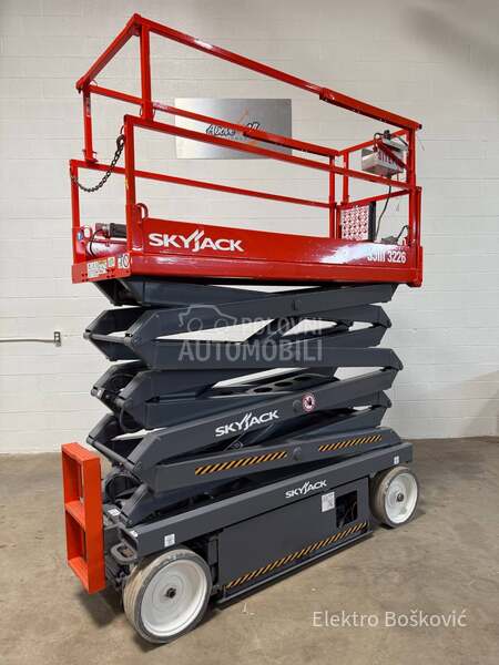 SkyJack SJIII 3226 NAJAM/PRODAJA