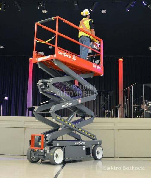 SkyJack SJIII 3226 NAJAM/PRODAJA