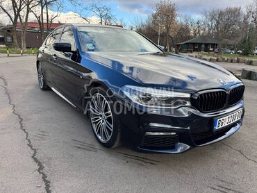 BMW 520 M SPORT