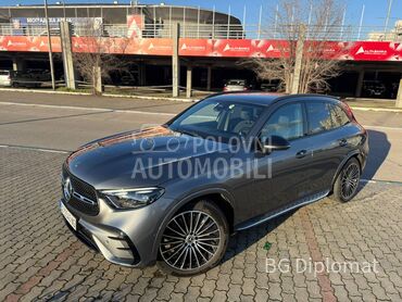 Mercedes Benz GLC 220 d 4M AMG
