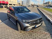 Mercedes Benz GLC 220 d 4M AMG