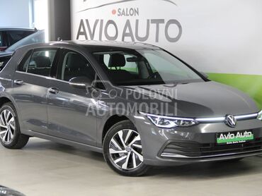 Volkswagen Golf 8 RATA OD239/STYLE HYB