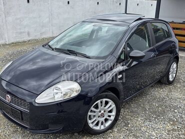 Fiat Grande Punto 1.4b p.anorama
