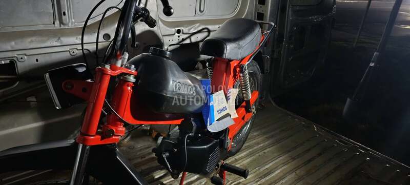 Tomos Apn6S