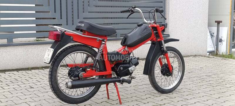 Tomos Apn6S