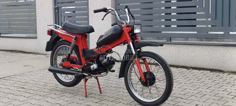 Tomos Apn6S
