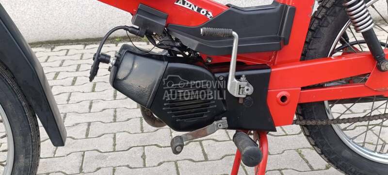 Tomos Apn6S