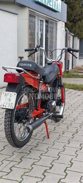 Tomos Apn6S