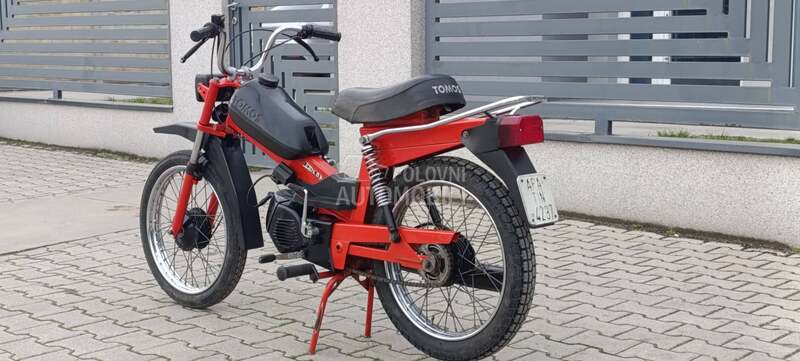 Tomos Apn6S
