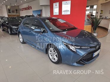 Toyota Corolla HB 1.8