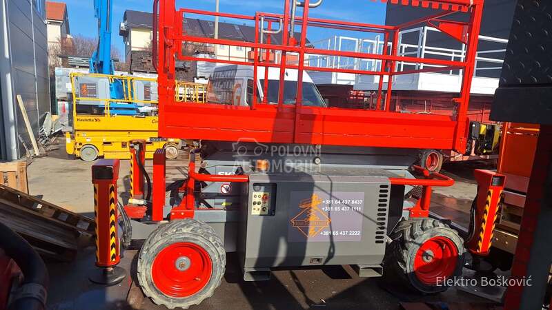 SkyJack SJ6832RT NAJAM/PRODAJA