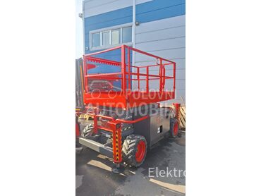 SkyJack SJ6832RT NAJAM/PRODAJA