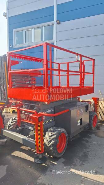 SkyJack SJ6832RT NAJAM/PRODAJA