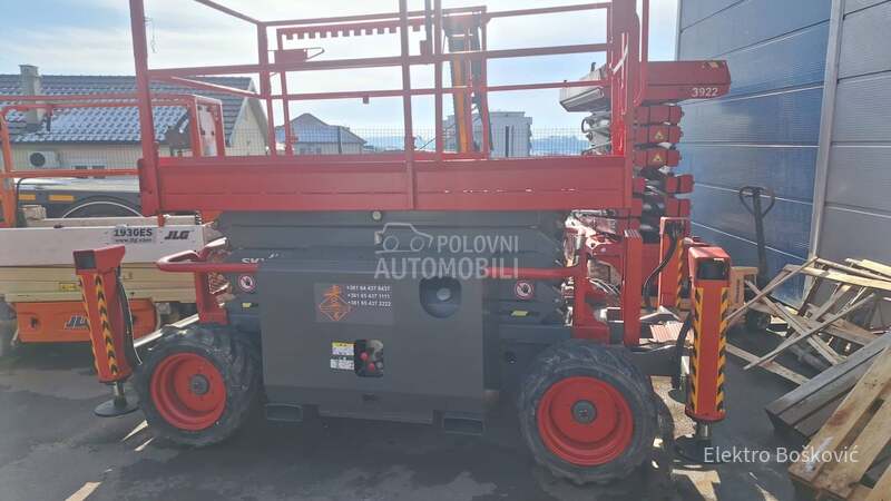 SkyJack SJ6832RT NAJAM/PRODAJA