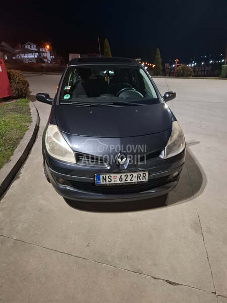Renault Clio 1.4 16v