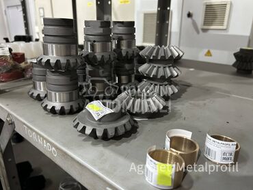 Delovi za TGO, Bela Crkva, Tornado rasipač