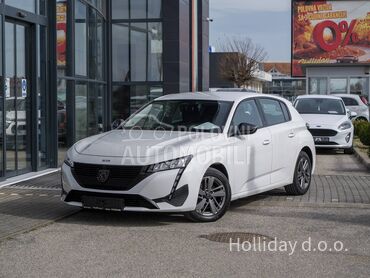 Peugeot 308 1.5BlueHDI Aut Nav