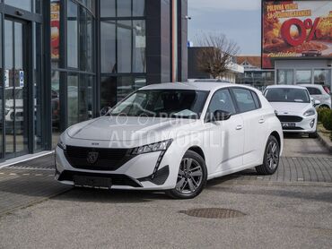 Peugeot 308 1.5BlueHDI Aut Nav