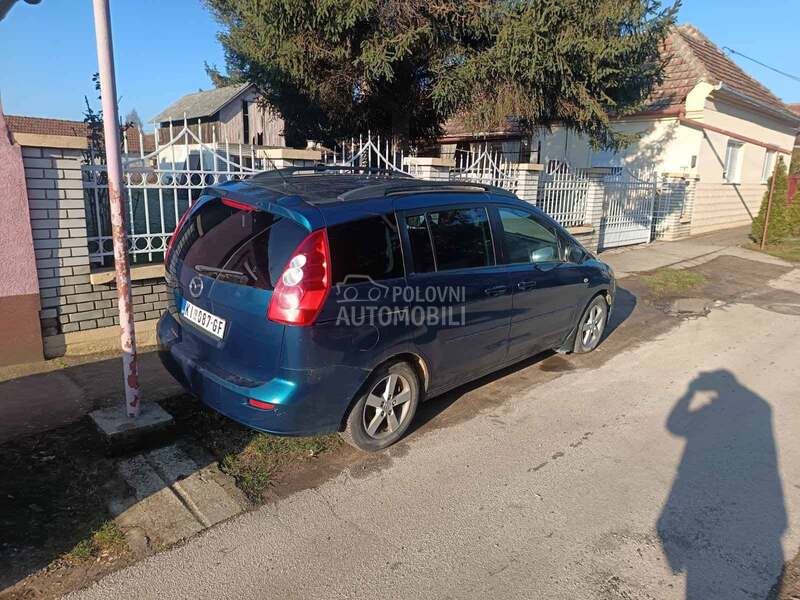 Mazda 5 