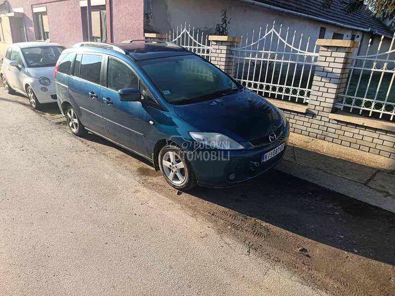 Mazda 5 