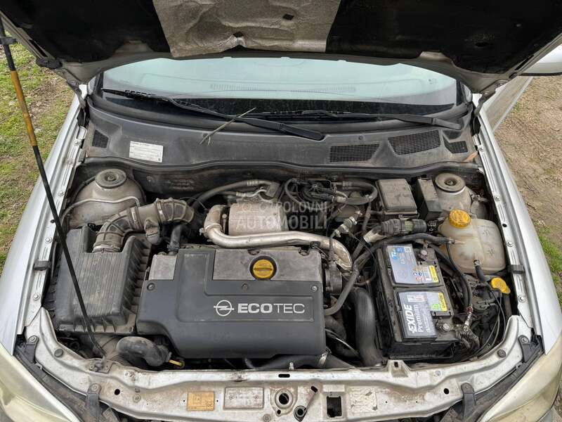 Opel Astra G 