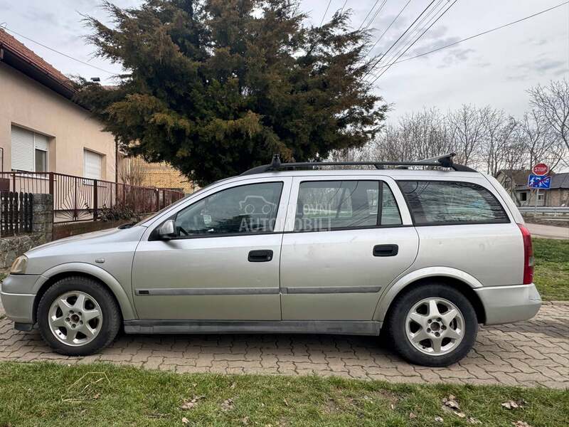 Opel Astra G 