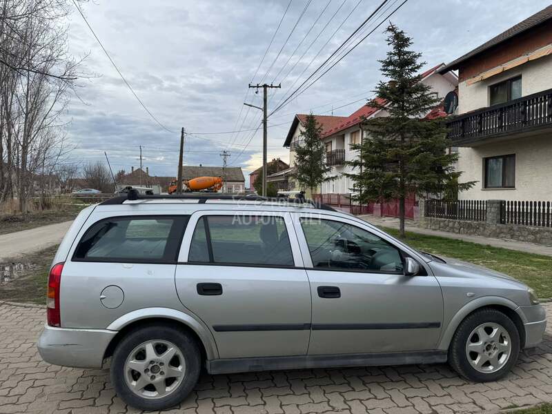 Opel Astra G 