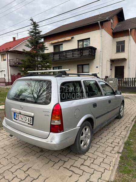 Opel Astra G 