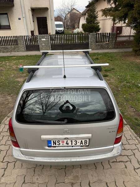 Opel Astra G 