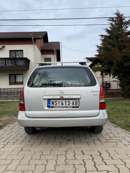 Opel Astra G 