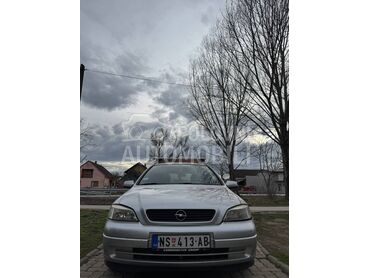 Opel Astra G 