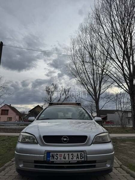 Opel Astra G 
