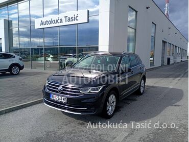 Volkswagen Tiguan 2.0 TDI 4motion DSG