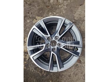 Aluminijumske felne skoda 16" 5 x 100