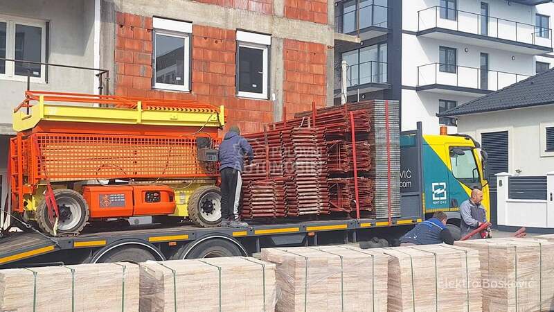 Renault Premium VI NAJAM/PRODAJA