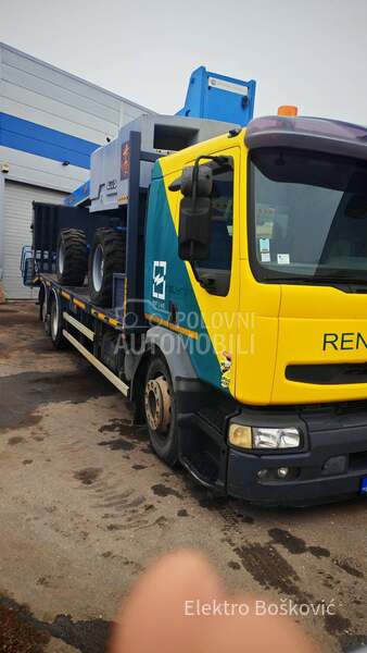 Renault Premium VI NAJAM/PRODAJA