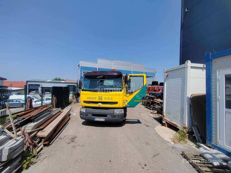 Renault Premium VI NAJAM/PRODAJA