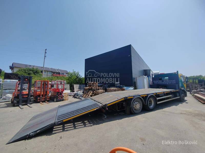 Renault Premium VI NAJAM/PRODAJA