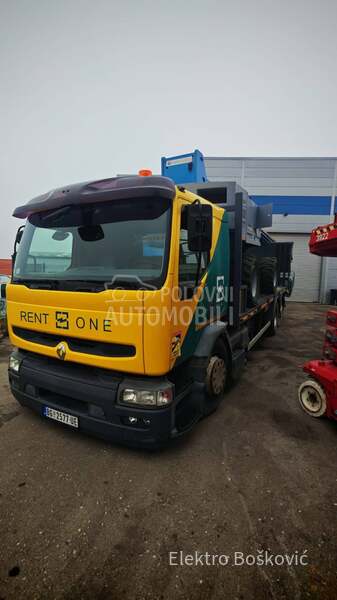 Renault Premium VI NAJAM/PRODAJA