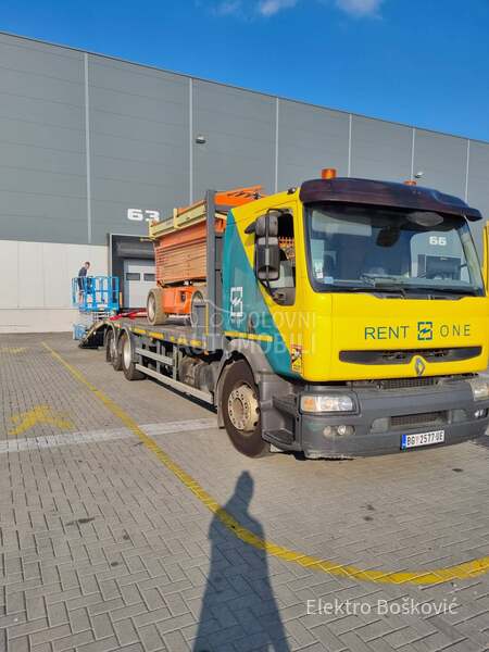 Renault Premium VI NAJAM/PRODAJA