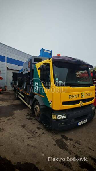 Renault Premium VI NAJAM/PRODAJA