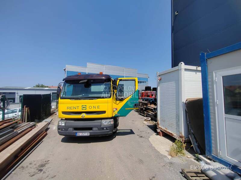 Renault Premium VI NAJAM/PRODAJA