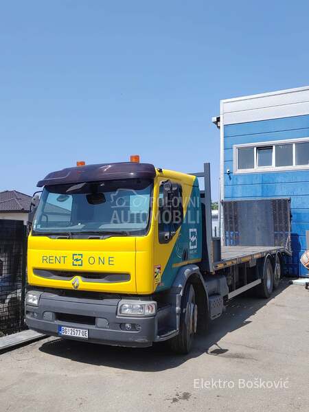 Renault Premium VI NAJAM/PRODAJA