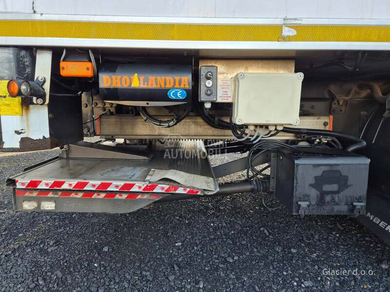 Volvo FL 290.18 / LIFT