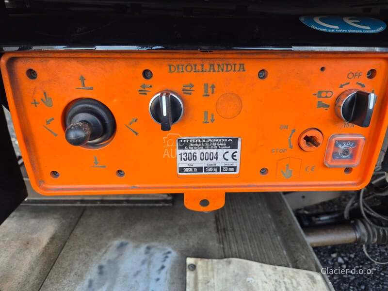 Volvo FL 290.18 / LIFT