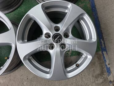 Aluminijumske felne Borbet 16" 5 x 108